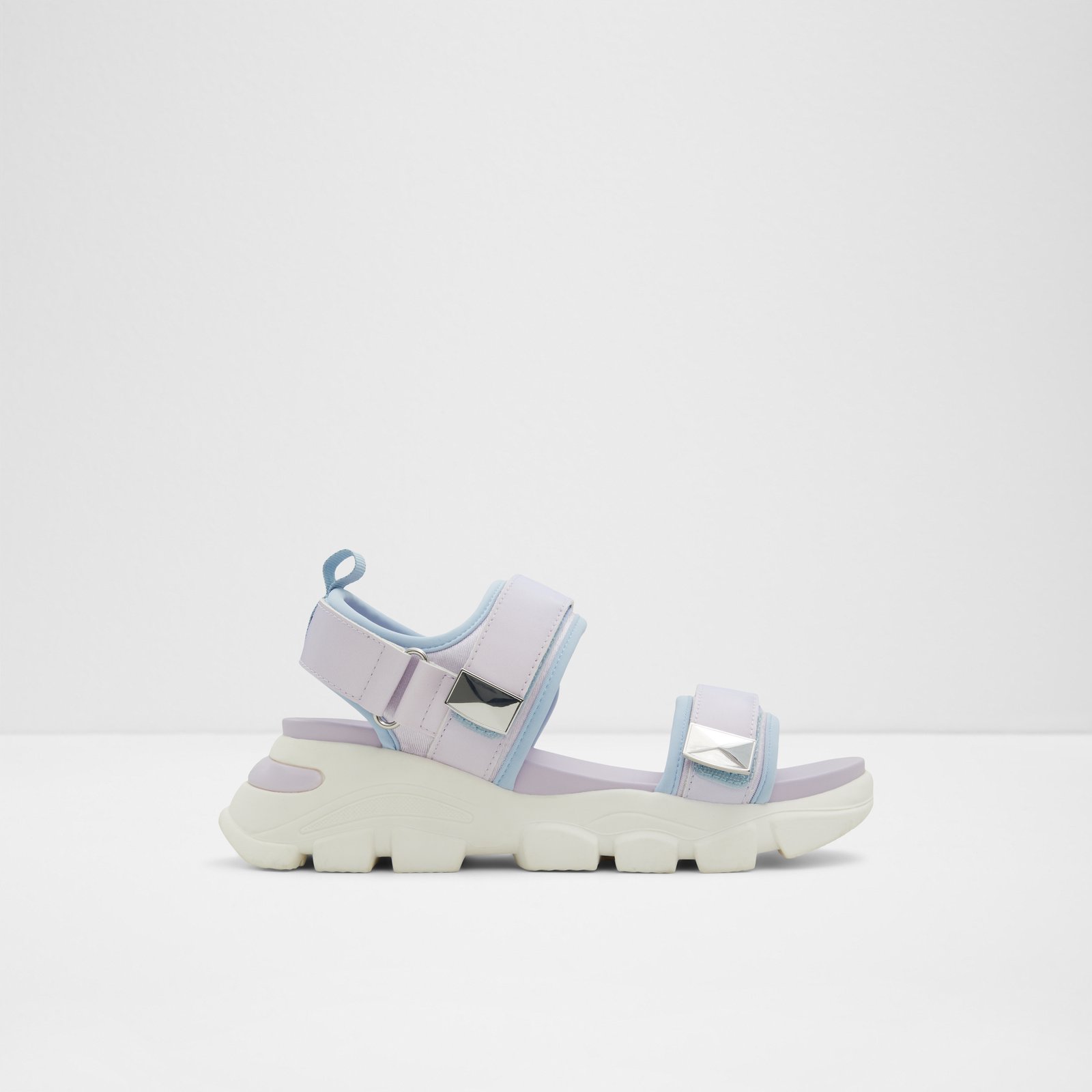 Godish Purple Women's Wedge Sandals | ALDO Shoes UAE