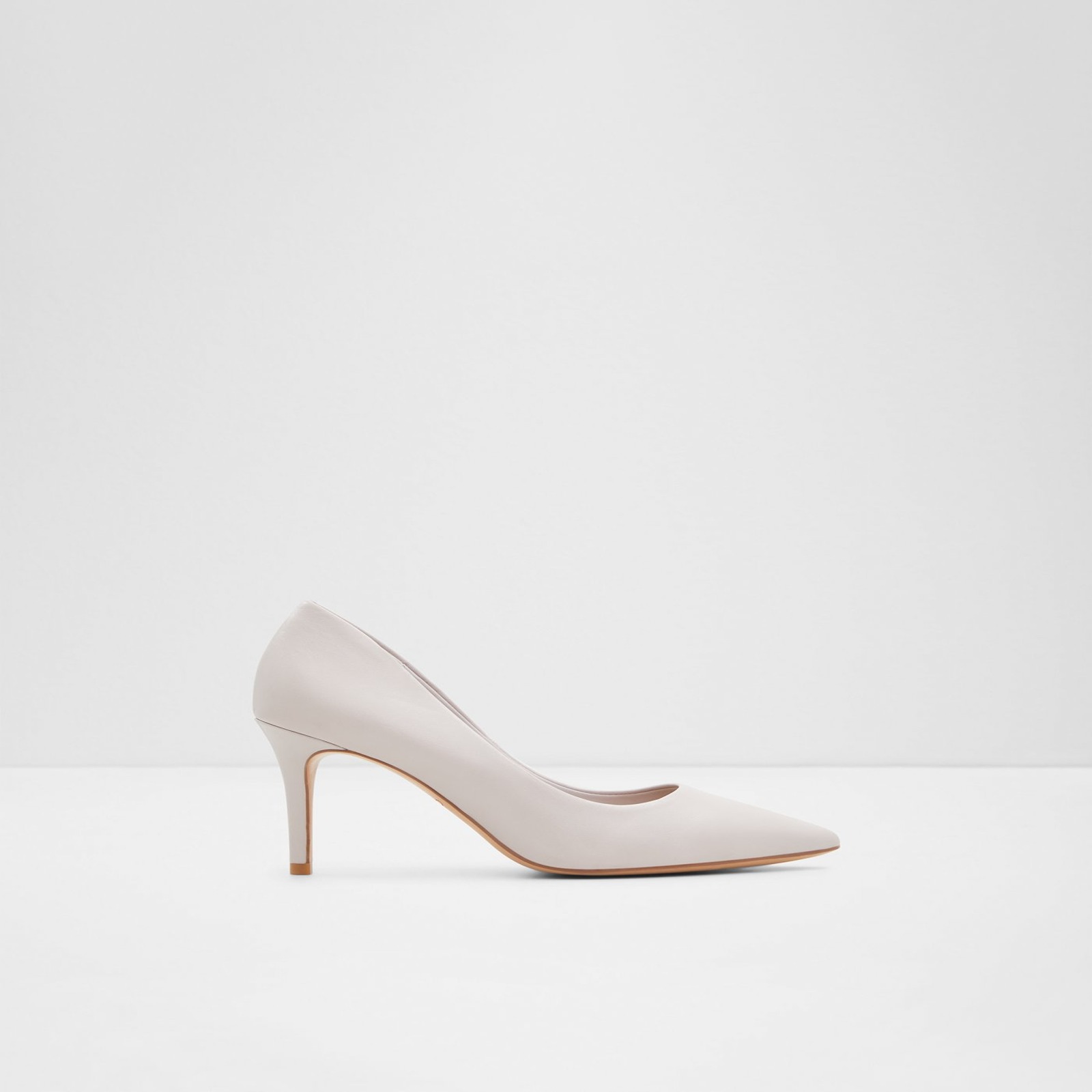 Sereniti Grey Women's Heeled Shoes | ALDO Shoes Oman