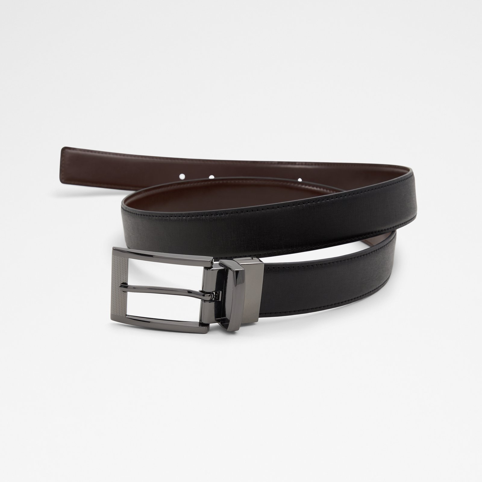 Willson Black Men's Belts | ALDO Shoes UAE