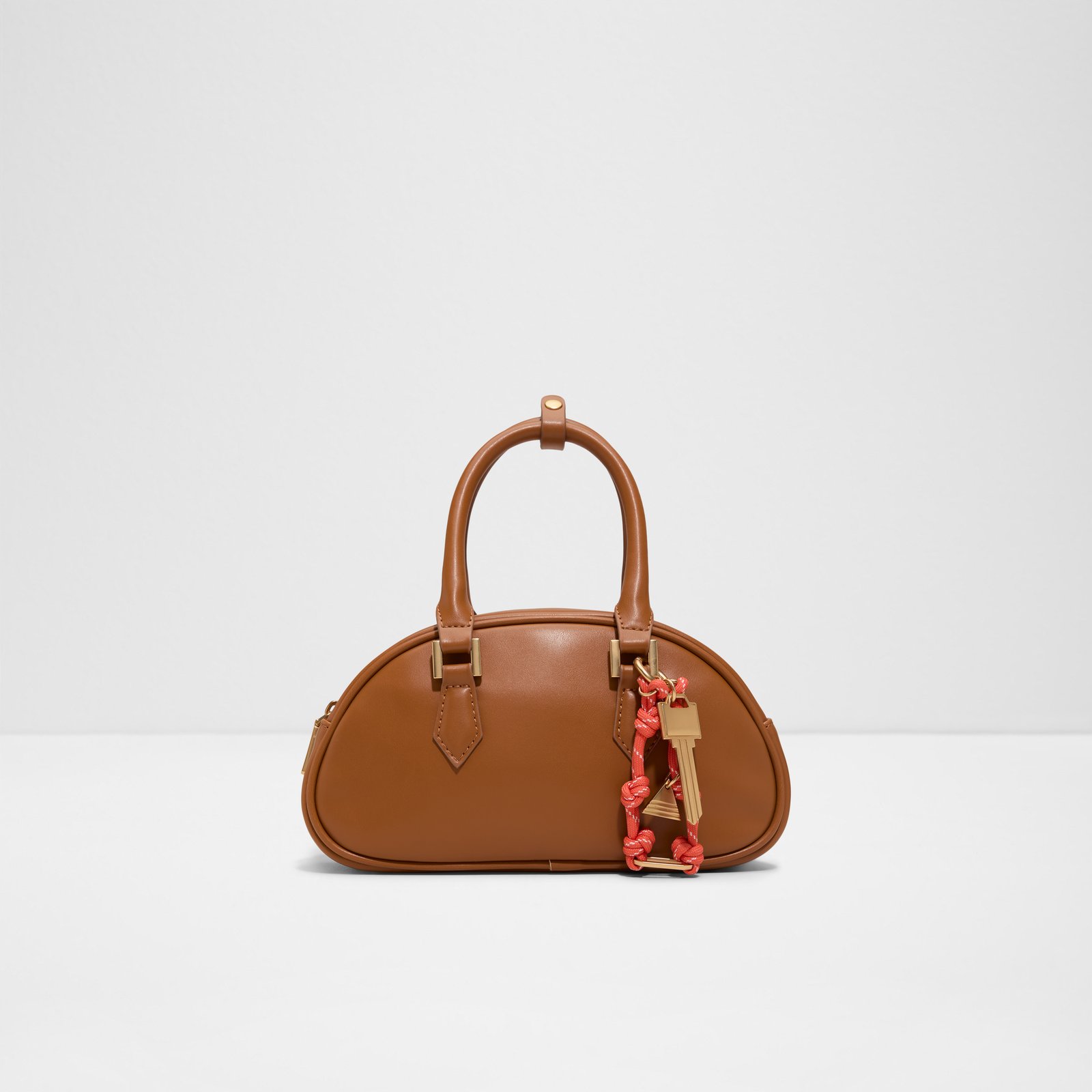 Brenin Cognac Women's Satchel Bags | ALDO Shoes Qatar