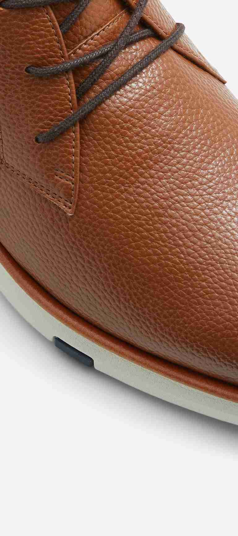 Aldo Stetson Mens Lace Ups in Cognac Stetson Cognac Men main image 2