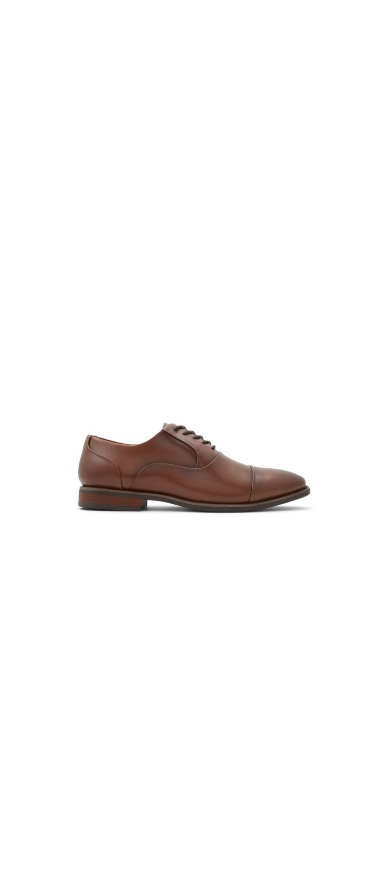 Durhamm Brown Men's Formal Shoes | ALDO Shoes UAE