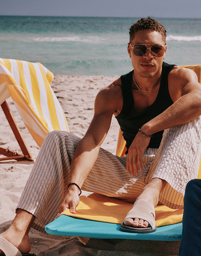 Sandals & Slides