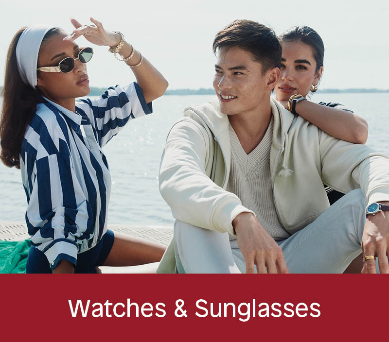 Watches & Sunglasses