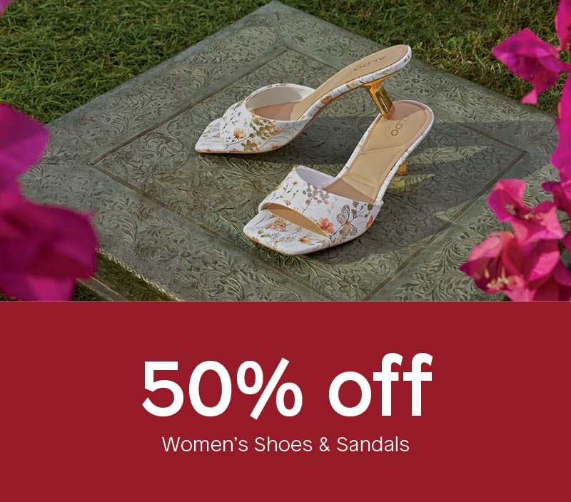 Women’s Shoes & Sandals