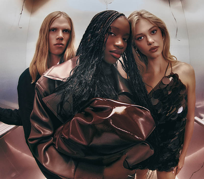 حقائب نباتية أنيقة