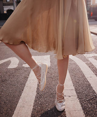 Loafers & Ballerinas