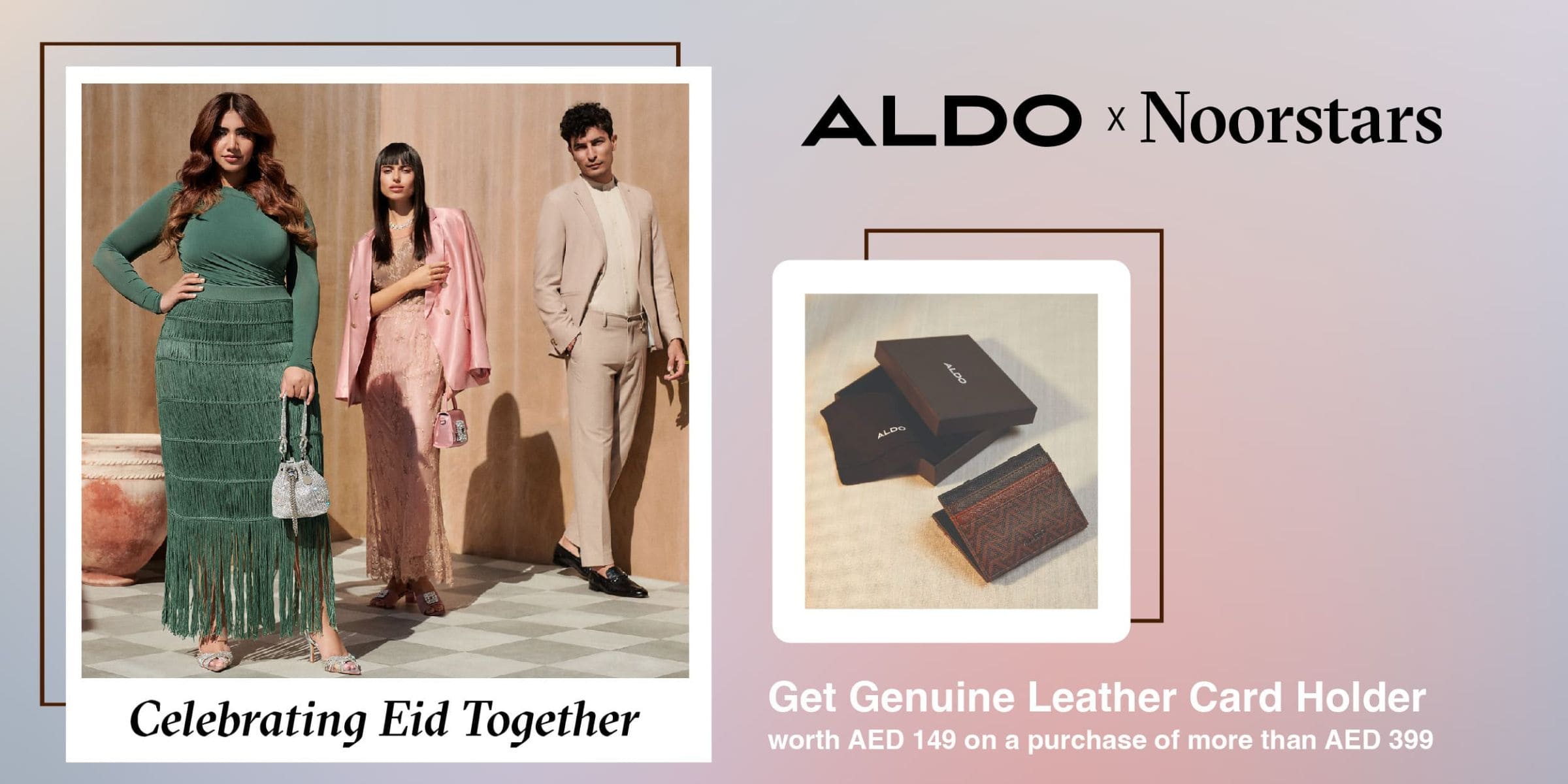 Celebrate Eid with ALDO